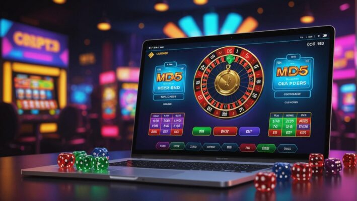 Giải Mã MD5 Trong Tài Xỉu Casino Online Trên Go88