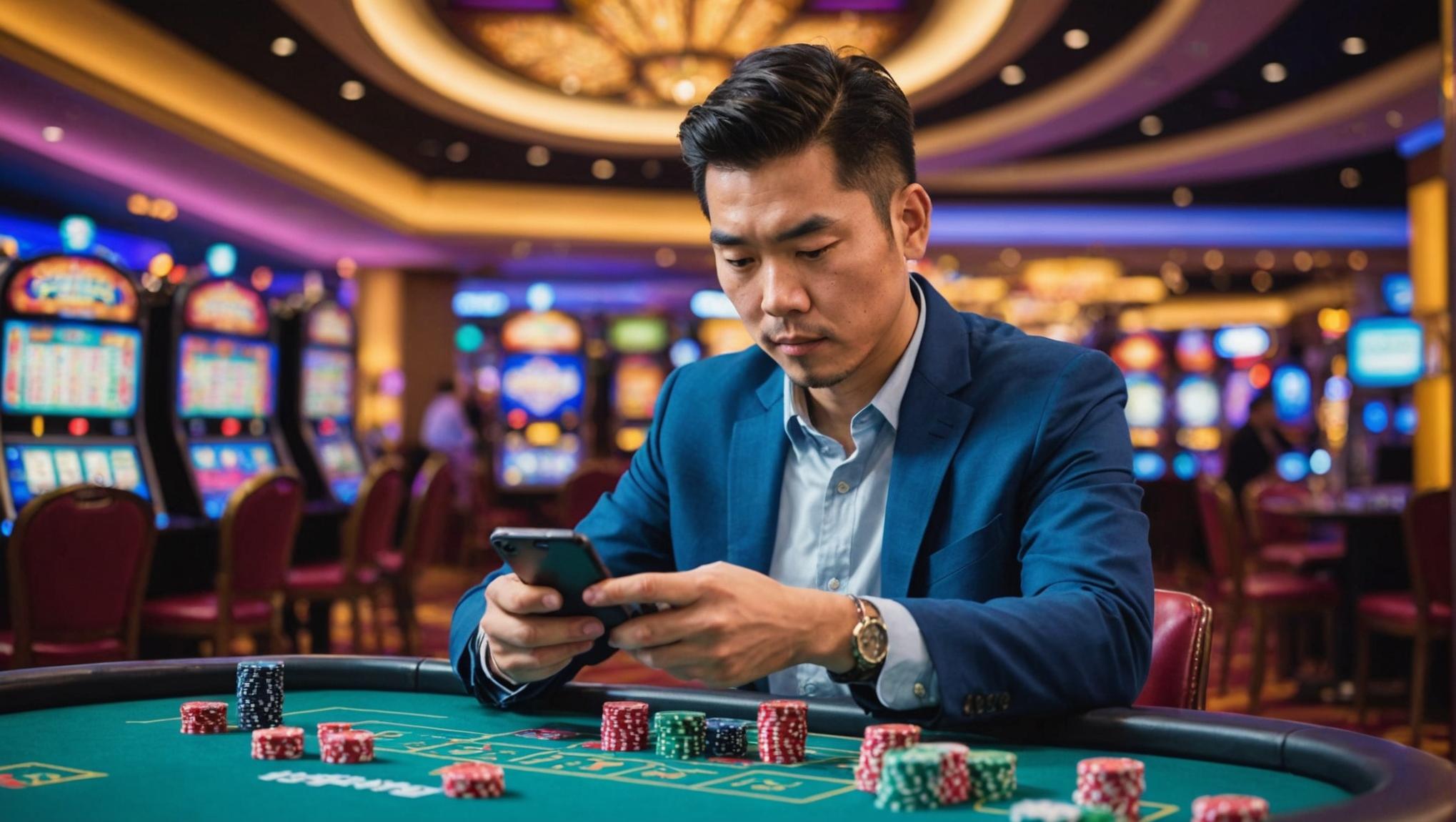 Hướng Dẫn Cách Bắt Cầu Tài Xỉu Casino Online Go88