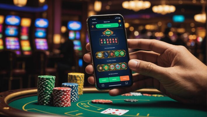 Hướng Dẫn Chi Tiết Cách Nạp Tiền Vào Tài Xỉu Casino Online Go88