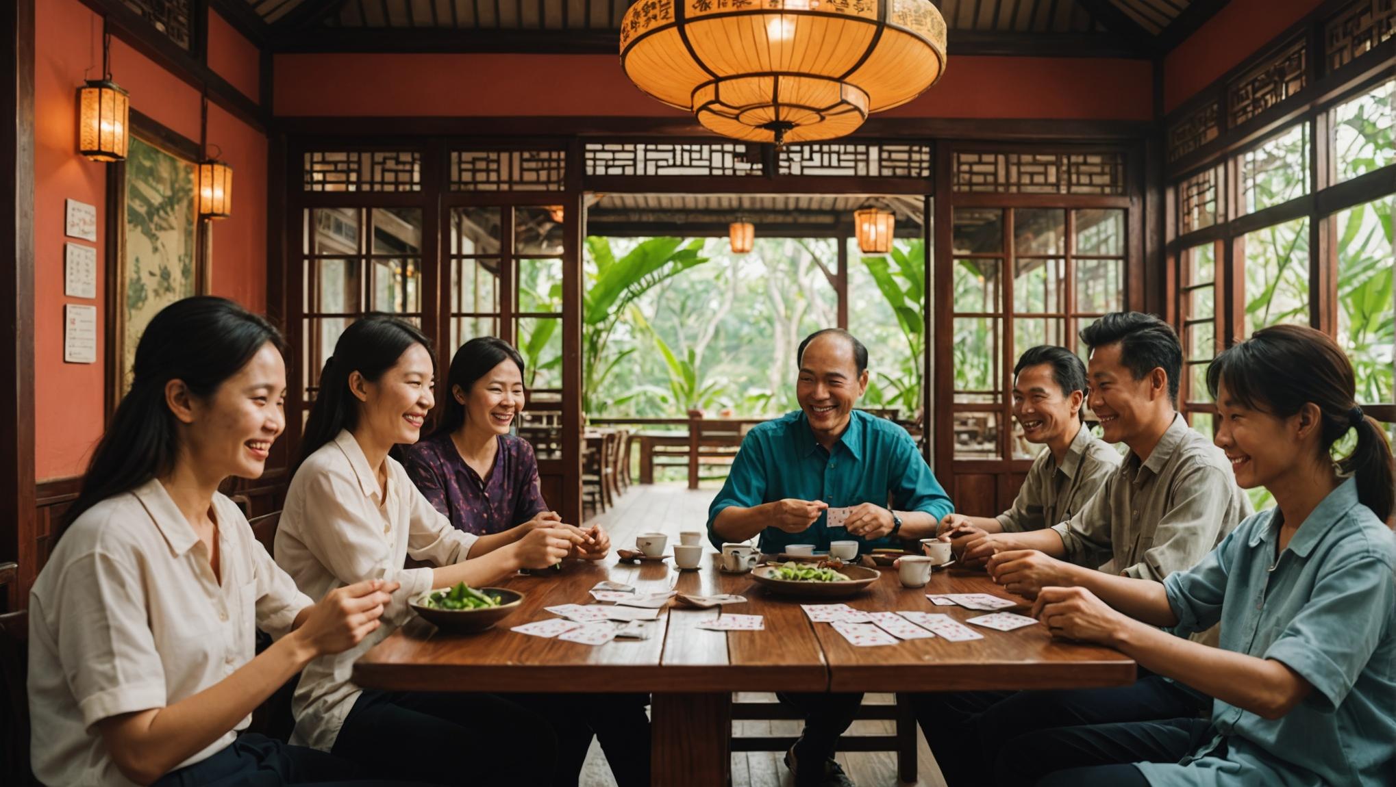 Kỹ Thuật So Sánh và Tính Chi Trong Mậu Binh