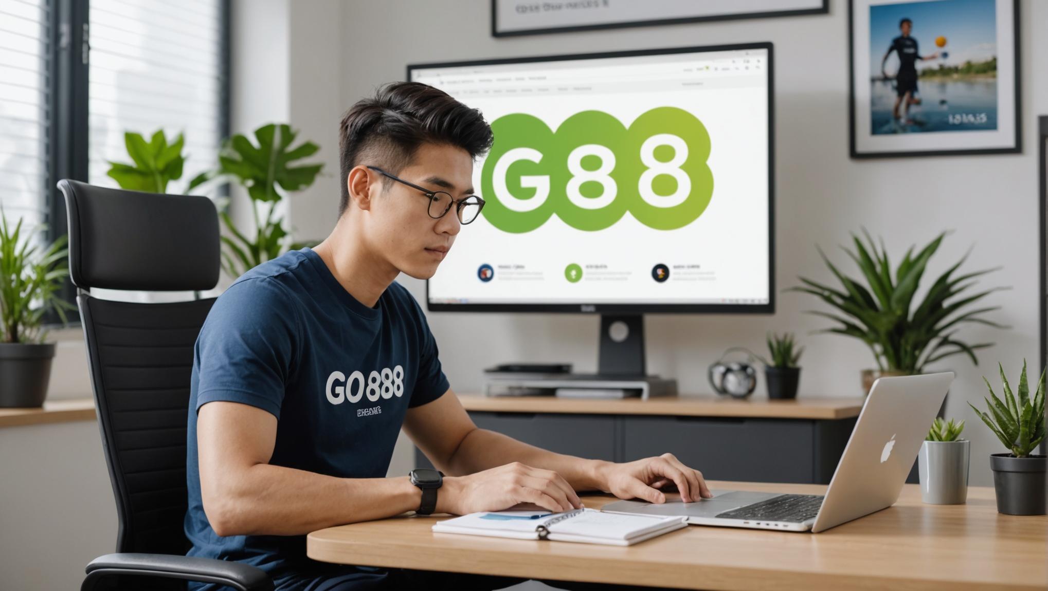 Quy Trình Đăng Ký Go88 Hoàn Tất