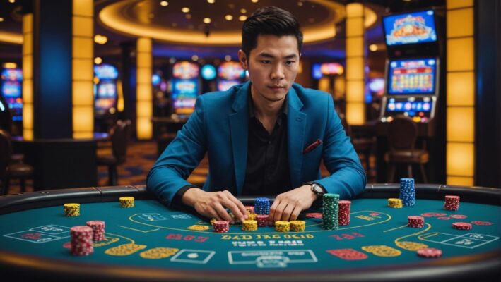 Thuật Toán Tài Xỉu Casino Online GO88