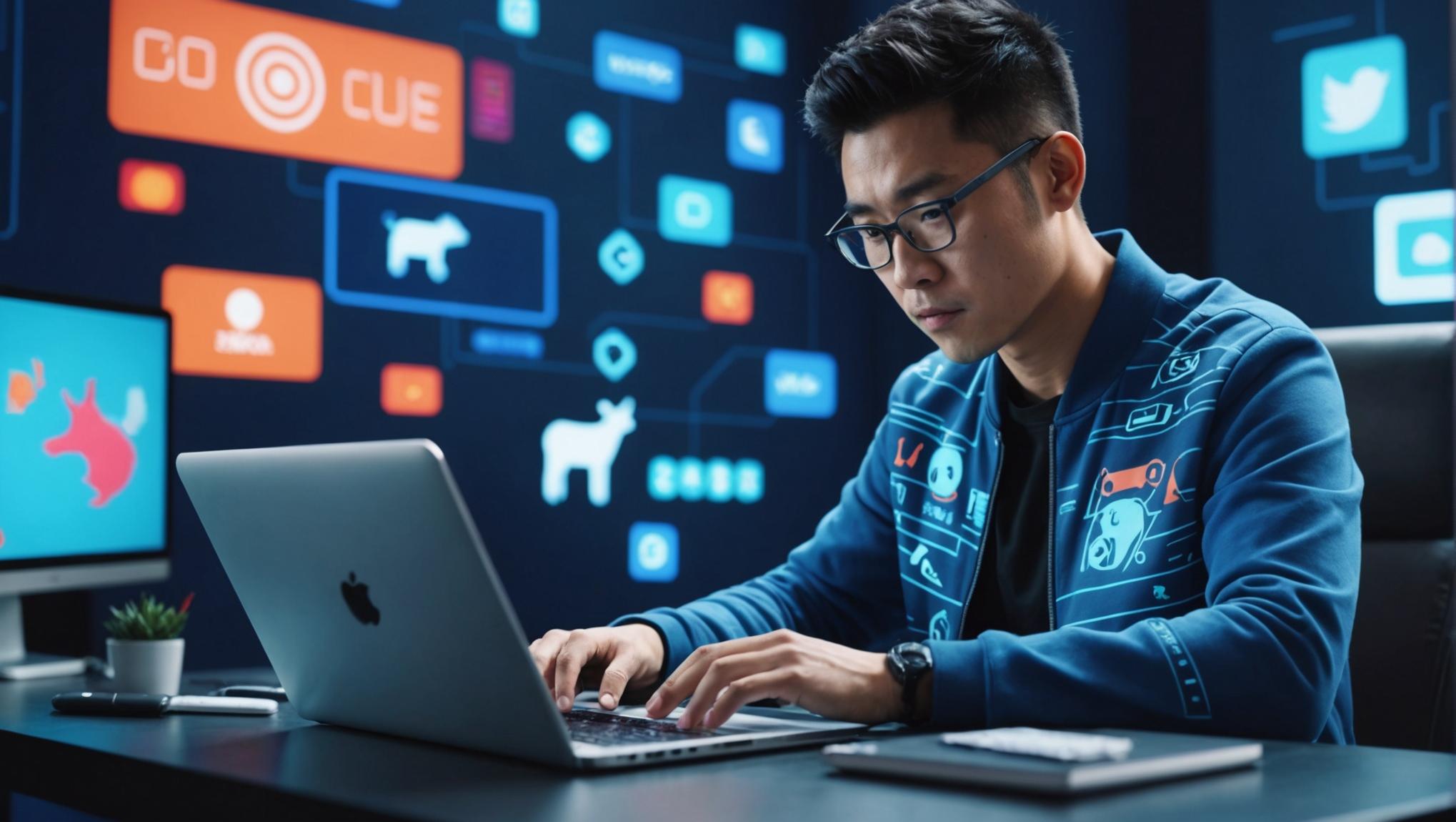 Ứng Dụng Công Nghệ Trong Chiến Lược Chơi Bầu Cua Online