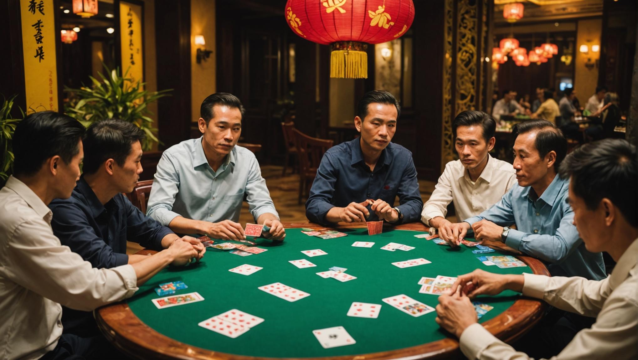 Xì Tố (Poker)